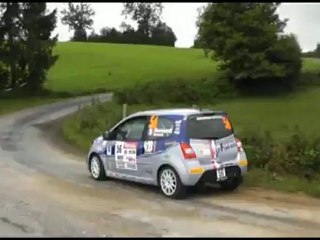 Rallye du rouergue 2012