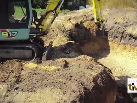 Clôture pro, Portail, Clôture, Maçonnerie et Terrassement à Blanzaguet Saint-Cybard (16), Charente en Poitou-Charentes