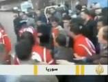 تواصل المظاهرات المطالبة بإسقاط النظام في سوريا