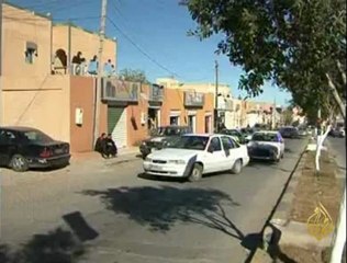 منطقة الشقيقة بالجبل الغربي الليبي تتعرض للقصف