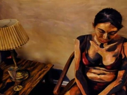 pintura en madera tecnicas - cursos de pintura en madera