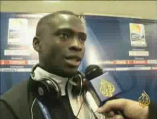 تأهل برشلونة للنهائي على حساب السد القطري