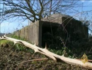 المخابئ في ألبانيا شاهد على حقبة الحرب الباردة