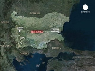 Israeli tourist bus blast - three dead