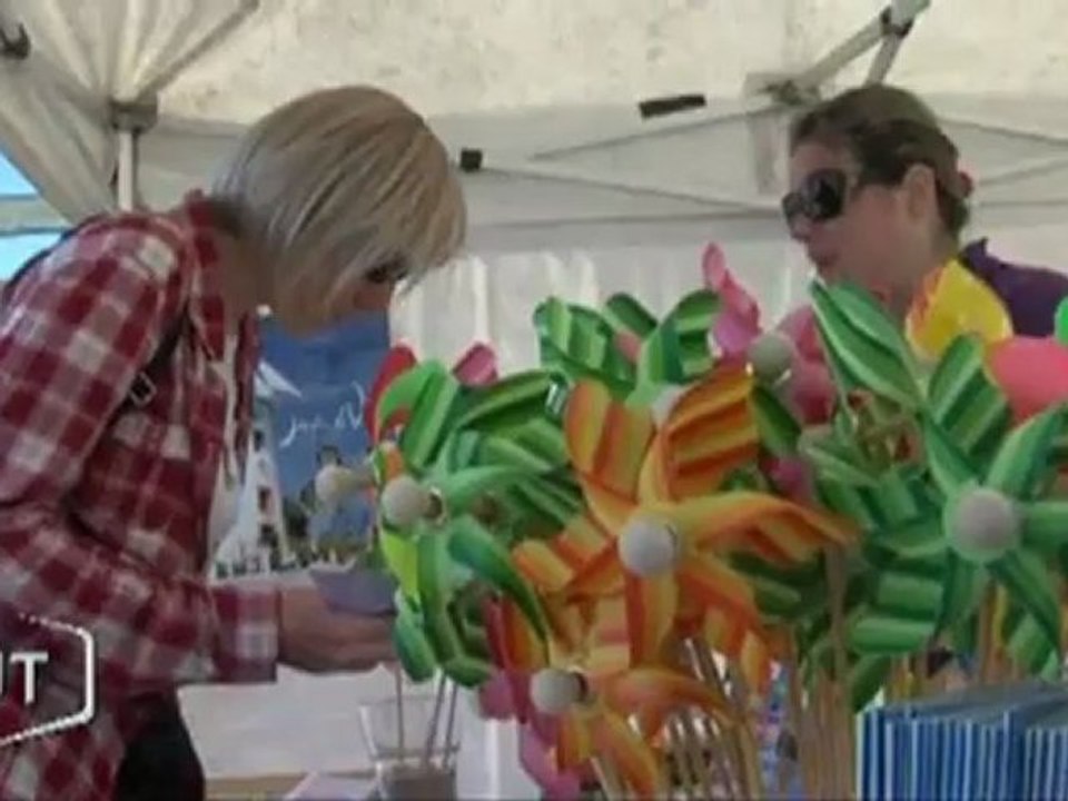 Les touristes accueillis à Notre-Dame-de-Monts