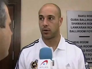 Pepe Reina: "Las apuestas están a nuestro favor"