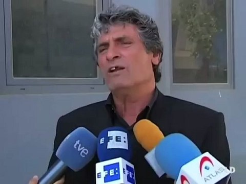 El abuelo de Mari Luz Cortés confía en la Justicia