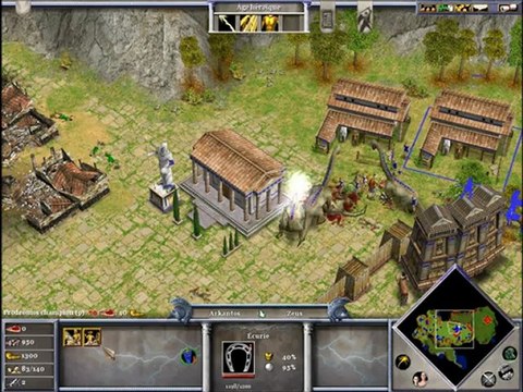 Age of Mythology-09-Encore des brigands