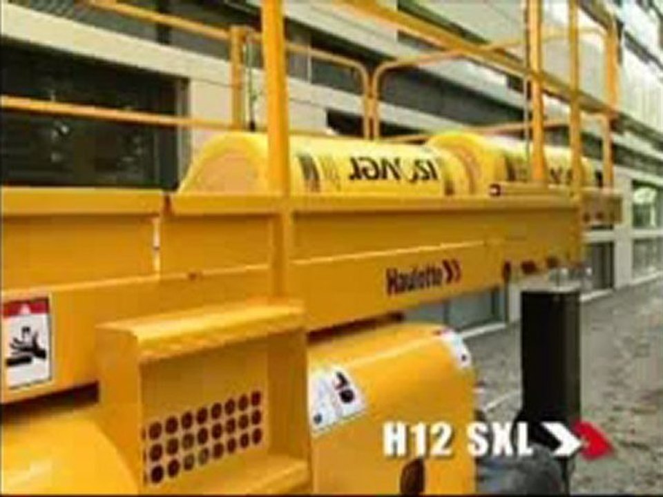 Industrial Man Lifts