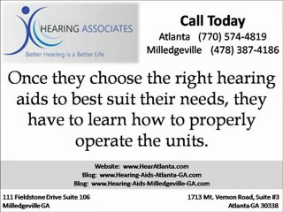 Where to Get Hearing Aid Repairs
