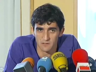 Víctor Manuel Fernández se despide de la afición