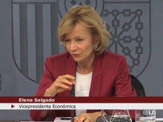 El Gobierno pide un crédito de 17.000 millones para pagar el paro