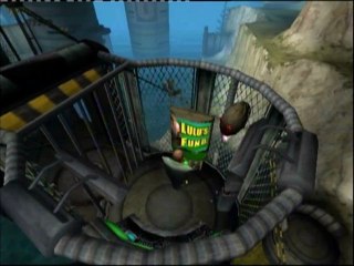 Oddworld Munch's Oddysee 20) Réservoirs