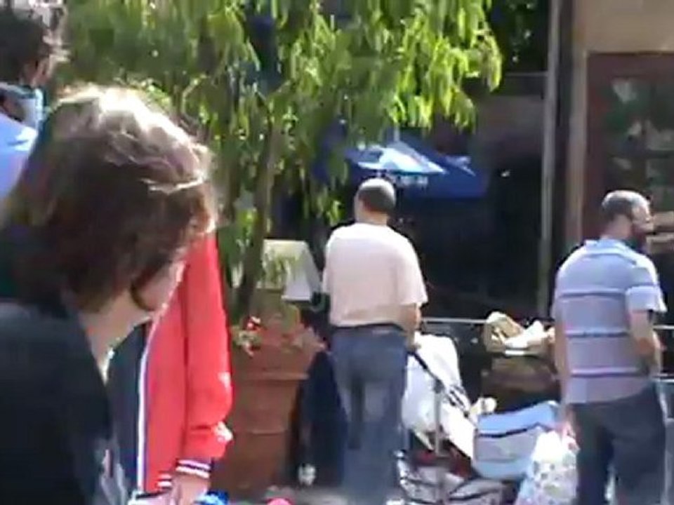 Europa-Park Colosseo Rust Schwarzwald Juli 2012 Hubert und Matthias die Fellas