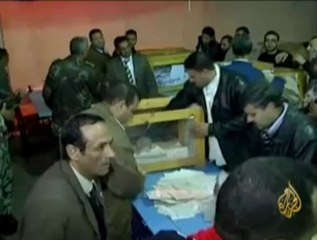 67% نسبة المشاركة في المرحلة الثانية للإنتخابات