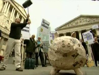 ملامح الاقتصاد البريطاني في عام 2011