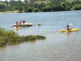 lac de baraqueville  12160 aveyron  midi pyrénées