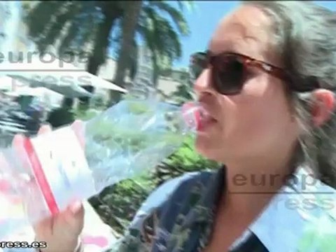 Agua y sombra, el antídoto a la ola de calor