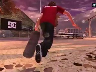Tony Hawk’s Pro Skater HD : Launch trailer