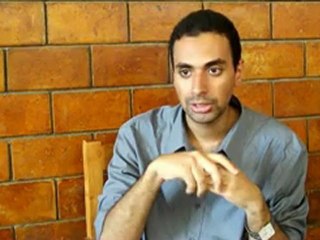 OSAM 2012 | Sherif Saleh Speaks to E-WEB | Part 3 ... Plans and Programs