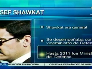 Shawkat, otro de los caídos en atentado suicida