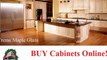 Cream Maple Glaze Kitchen Cabinets CabinetsDirectrta.com