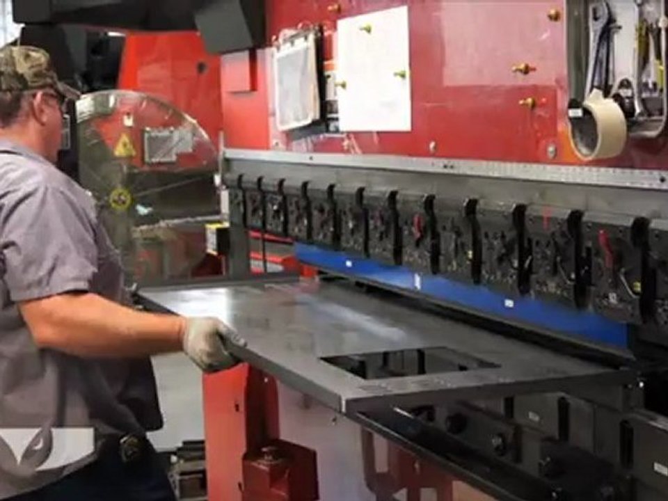 Sheet Metal Bending