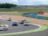 Magny-Cours Clio (course 2)