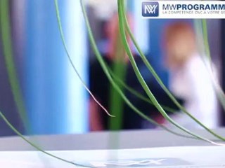 MW Programmation industrial IT, CNC programming, Our services include Alphacam, VBA, training for Postrocessor design