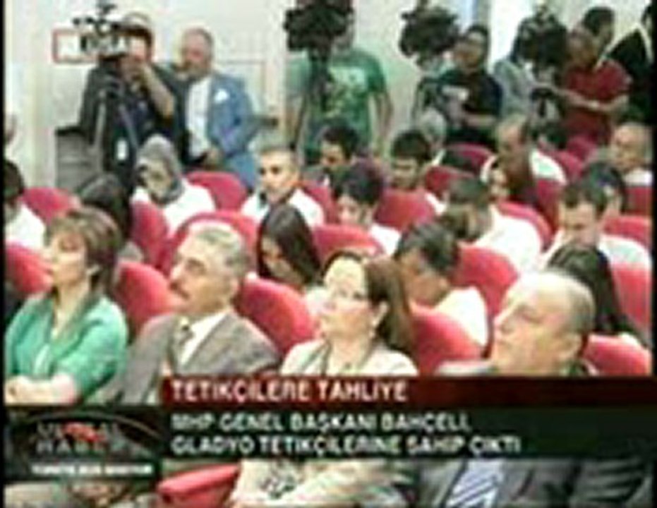 Ulusal Kanal 18-07-2012 19-00 Haber Programı