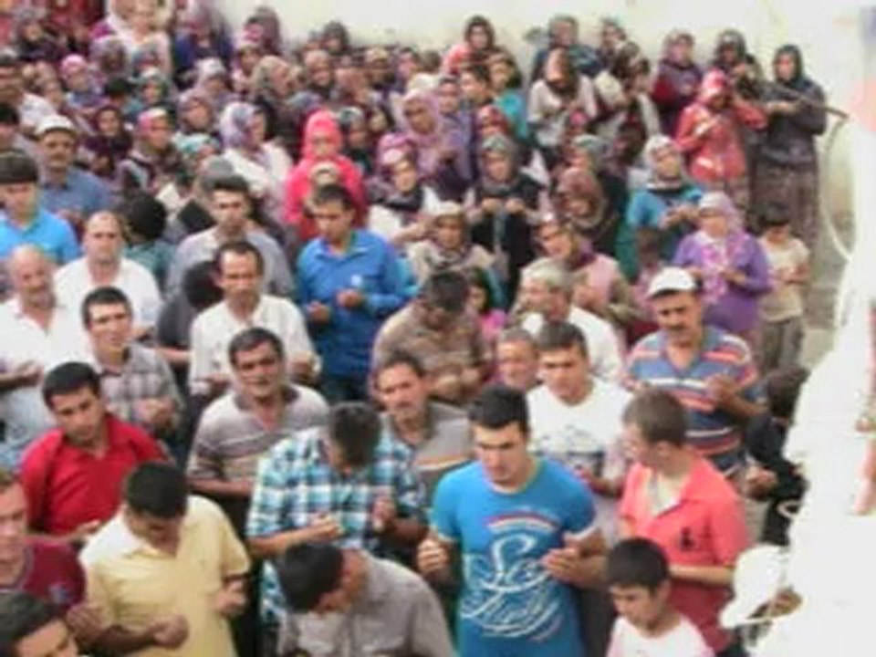 HALLI 17.YAŞINDA MURAT TÖNEN CENAZE.2.