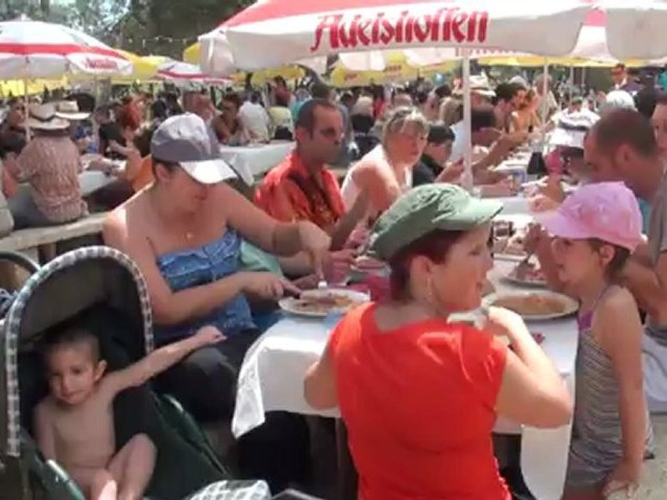 FERRADE CE ASCO DOMAINE DE SULAUZE 24 JUIN 2012