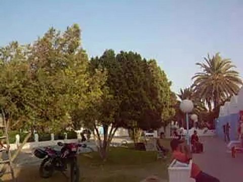 Foire artisanale Nabeul 2012