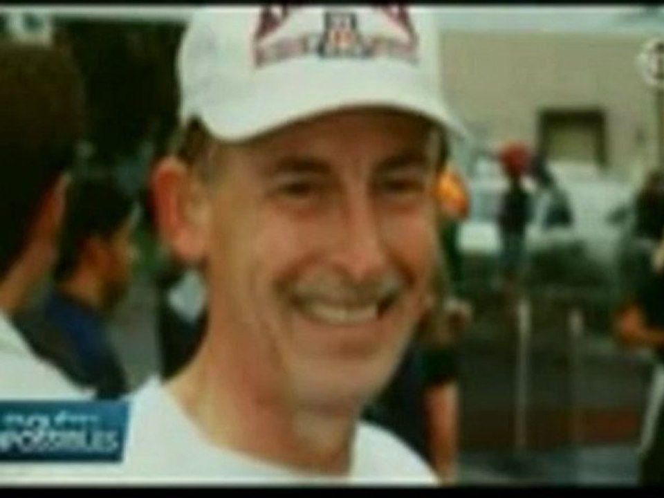 Les enquêtes impossibles - Marathon man