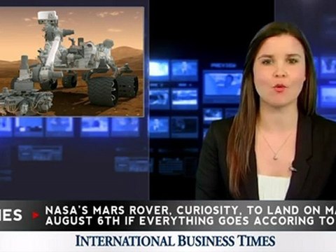 '7 Minutes of Terror': How NASA Plans to Make It's Trickiest Mars Landing Yet
