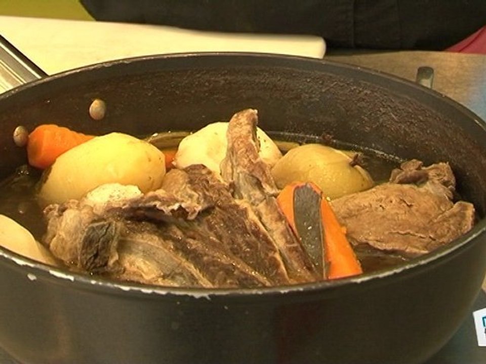 Cuisine : Recette facile de pot-au-feu