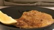 Cuisine : Astuces pour préparer une escalope pannée