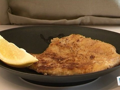 Cuisine : Astuces pour préparer une escalope pannée