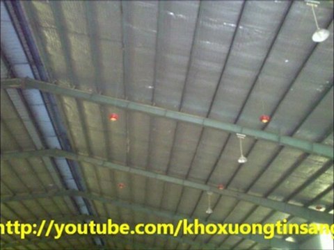 Cho thuê xưởng 900m2, KCN Biên Hòa 2