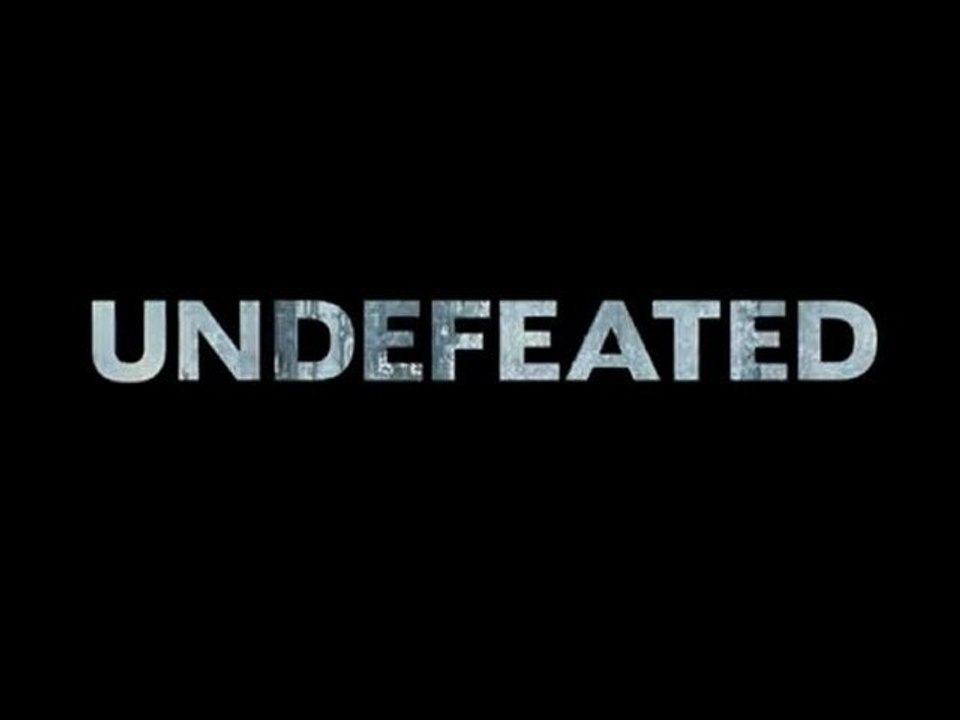 UNDEFEATED (2011) Trailer VO - HD