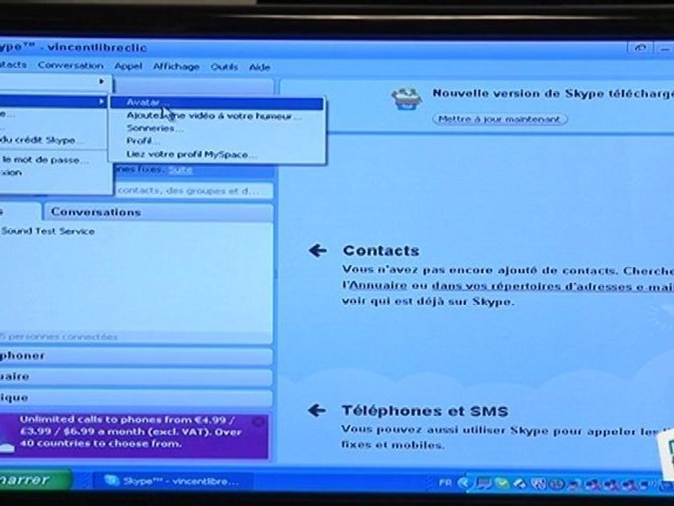 Comment supprimer son compte Skype ?