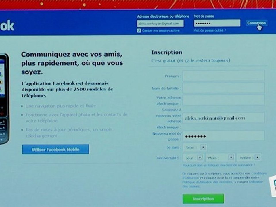 Comment changer son nom sur Facebook ?