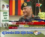 Army Chief General VK Singh pipes down