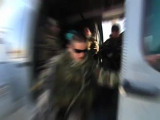 Le Caracal en Afghanistan