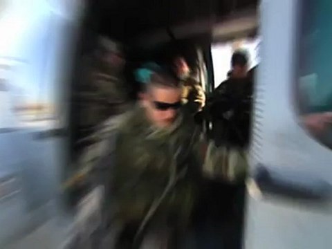 Le Caracal en Afghanistan