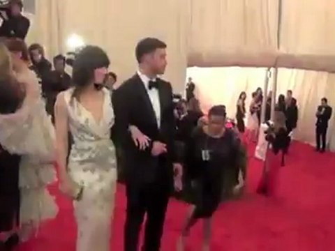 Justin Timberlake Has Fashion Sense