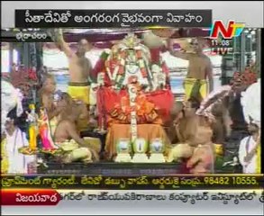 Sree Sita Rama Kalyanam - Bhadrachalam - 01