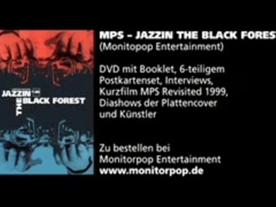 MPS - JAZZIN THE BLACK FOREST