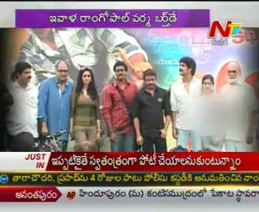 Controversial Director & Creative Icon - RGV Birthday Special - 01