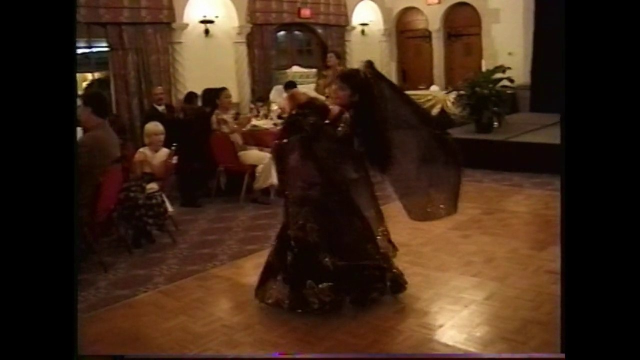 Lebanese, Moroccan, Egyptian wedding in Philadelphia w/ bellydancing by Soraya of NJ